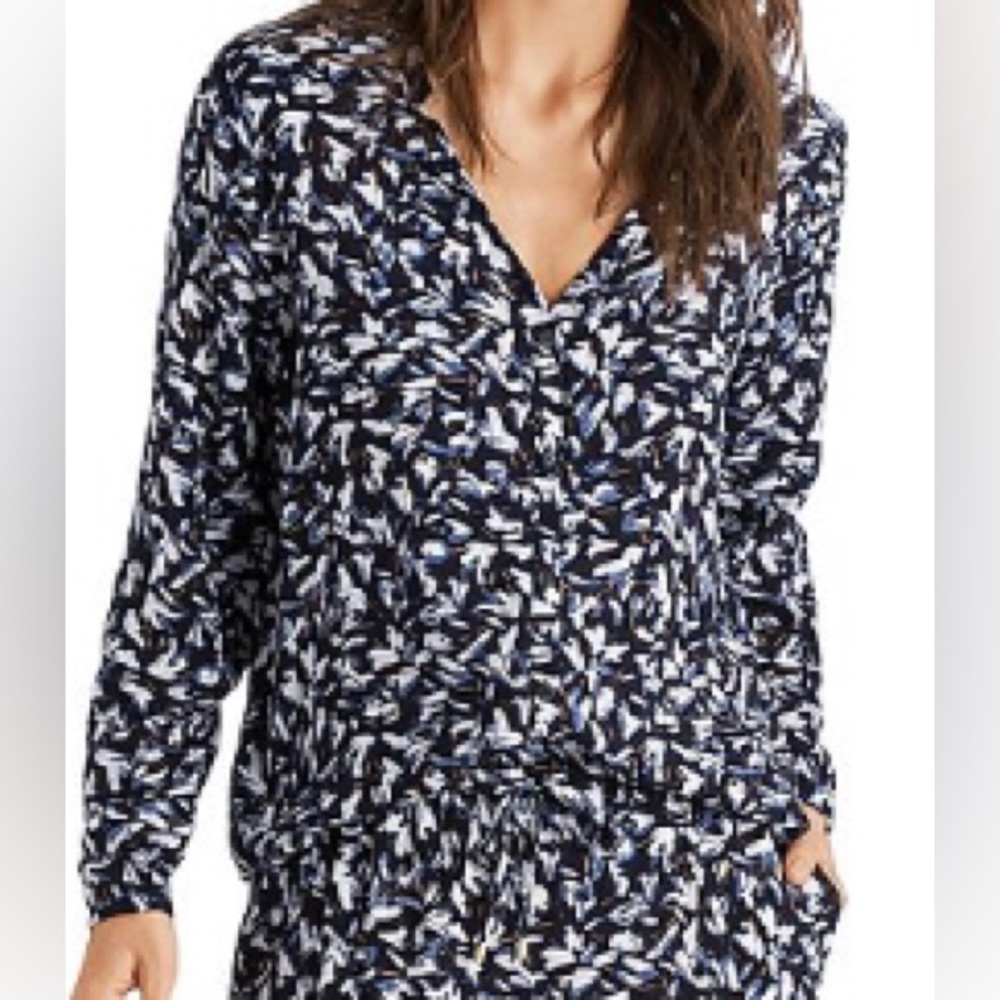 Hanro Sleep / Lounge Shirt NWT Size S